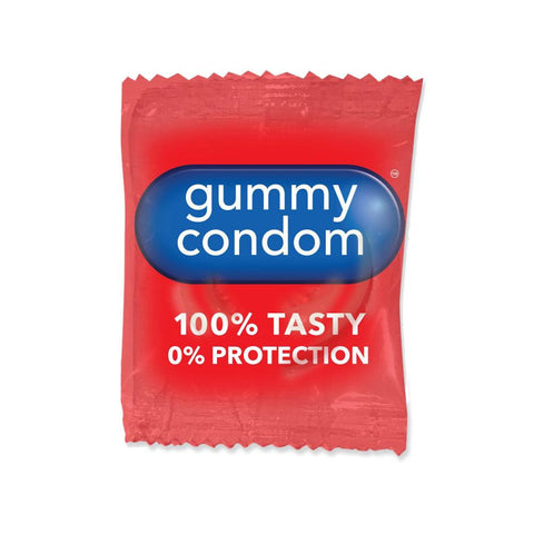 Gummy Condoms x10 - Adult Planet - Online Sex Toys Shop UK