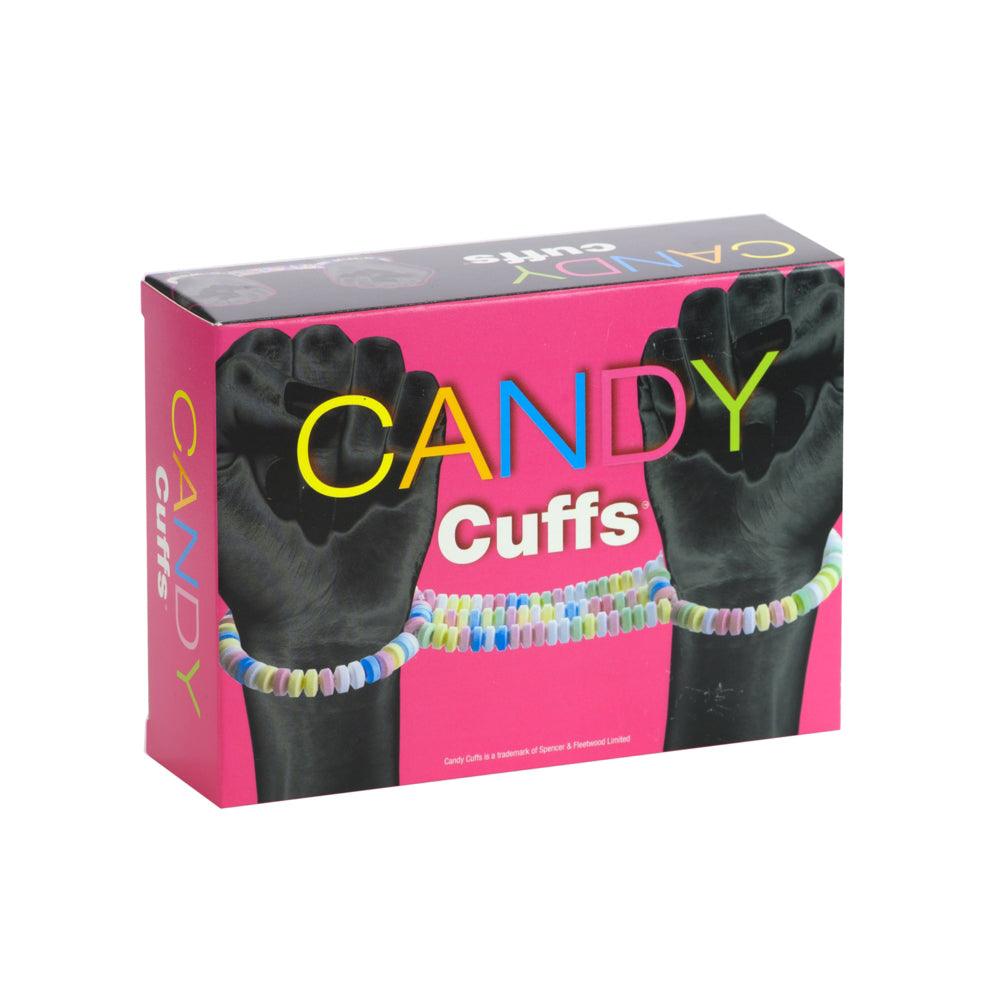 Candy Handcuffs - Adult Planet - Online Sex Toys Shop UK