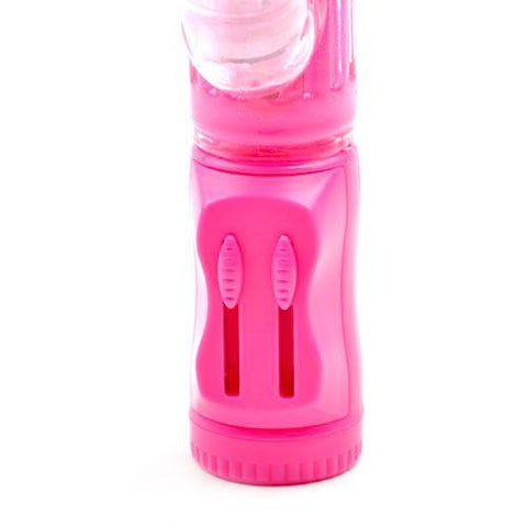 Basic Pink Rabbit Vibrator - Adult Planet - Online Sex Toys Shop UK