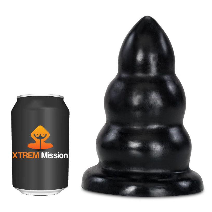 Xtrem Mission Takeover Butt Plug - Adult Planet - Online Sex Toys Shop UK