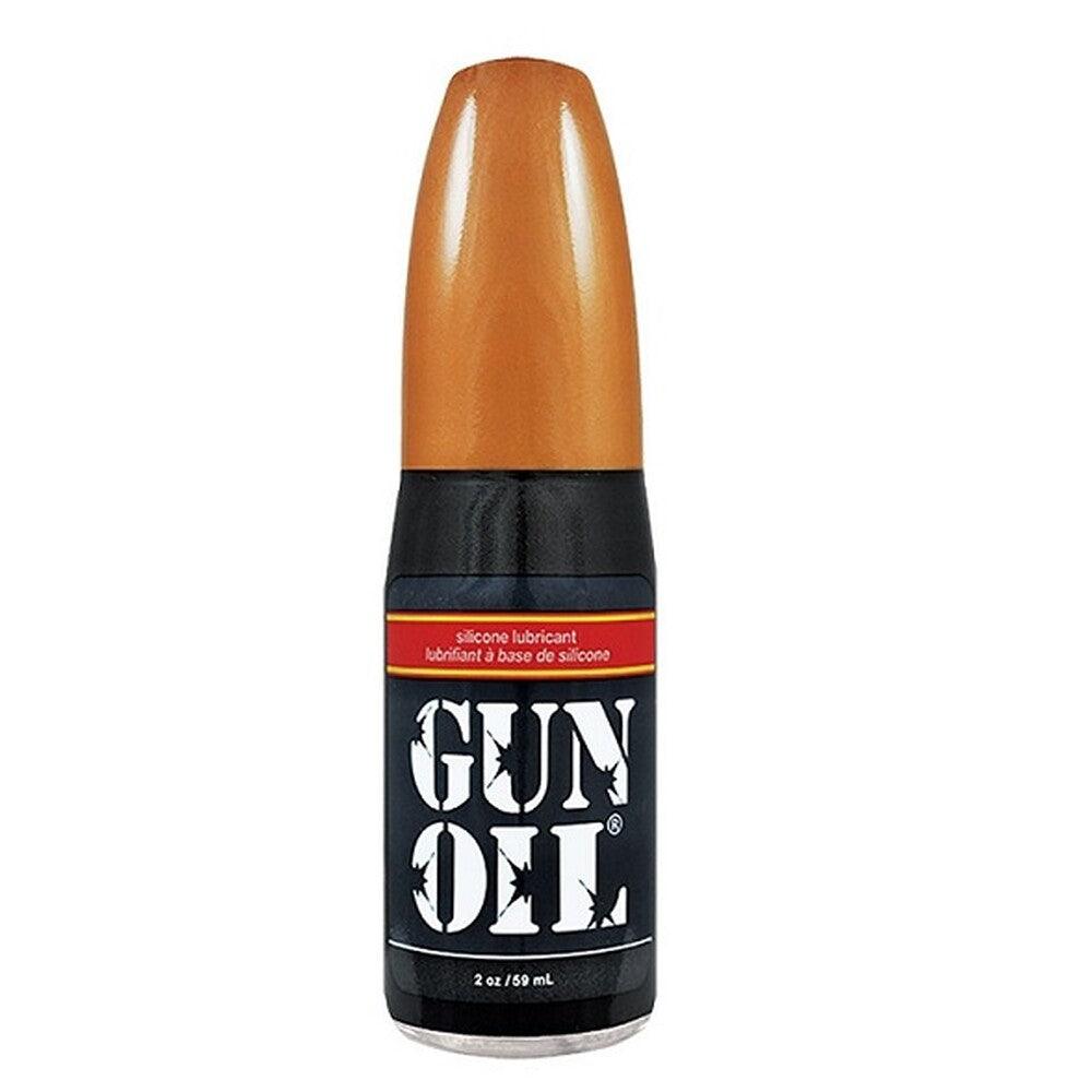 Gun Oil Transparent Lube 59ml - Adult Planet - Online Sex Toys Shop UK