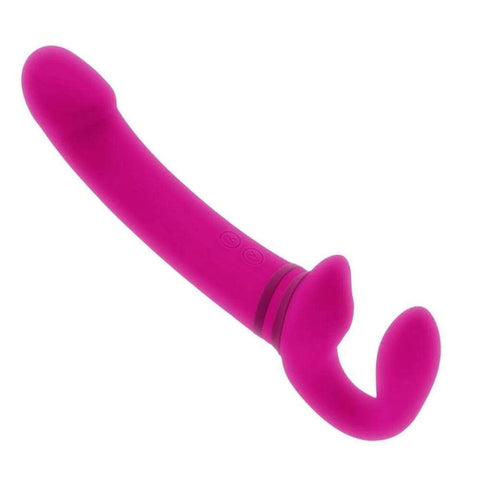Gender X Sharing Is Caring Rechargeable Silicone Dual Vibrator - Adult Planet - Online Sex Toys Shop UK
