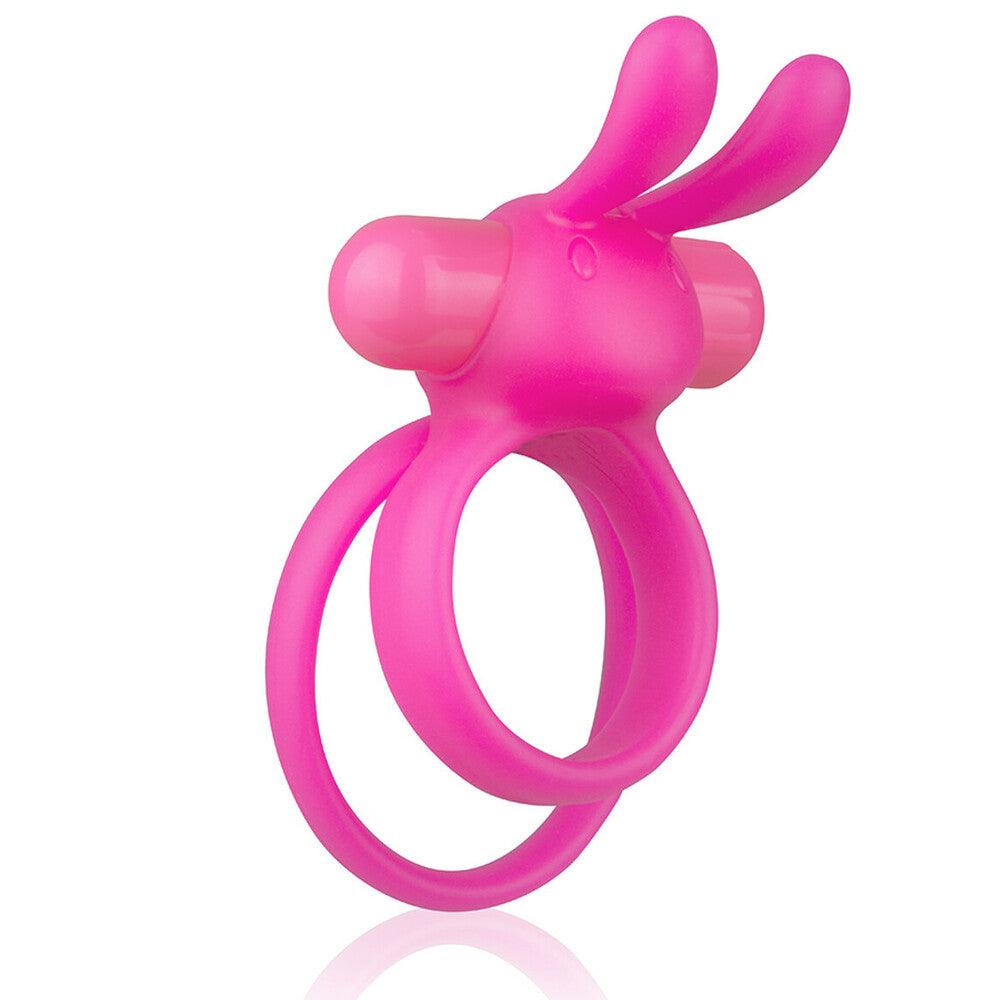 Screaming O OHare XL Vibrating Cock Ring Pink - Adult Planet - Online Sex Toys Shop UK