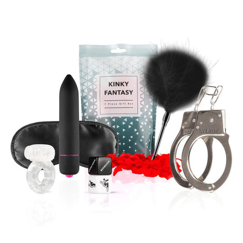 Loveboxxx Gift Set Kinky Fantasy - Adult Planet - Online Sex Toys Shop UK