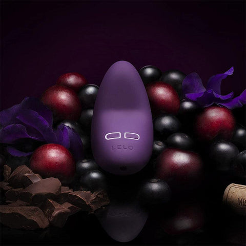 Lelo Lily 2 Pink Rose and Wisteria Clitoral Vibrator - Adult Planet - Online Sex Toys Shop UK