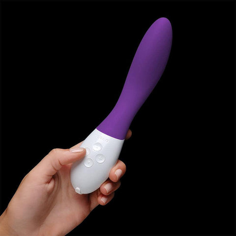 Lelo Mona 2 GSpot Massager Purple - Adult Planet - Online Sex Toys Shop UK