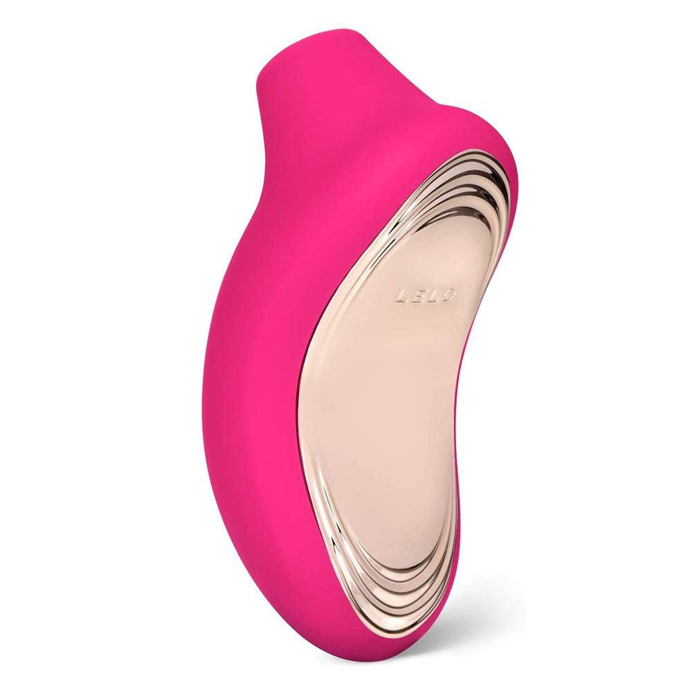 Lelo Sona 2 Cerise Clitoral Vibrator - Adult Planet - Online Sex Toys Shop UK