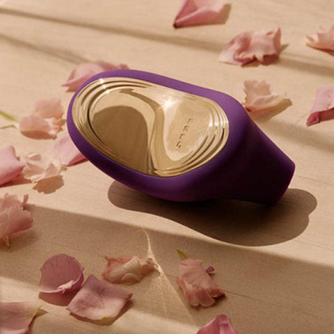 Lelo Sona 2 Purple Clitoral Vibrator - Adult Planet - Online Sex Toys Shop UK