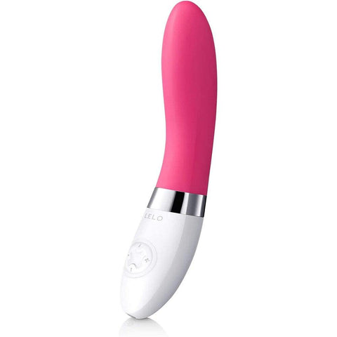 Lelo Liv 2 G Spot Vibrator Cerise - Adult Planet - Online Sex Toys Shop UK