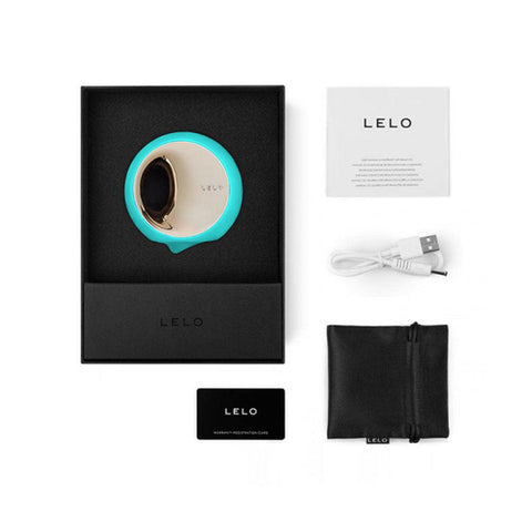 Lelo Ora 3 Aqua Oral Sex Stimulator - Adult Planet - Online Sex Toys Shop UK