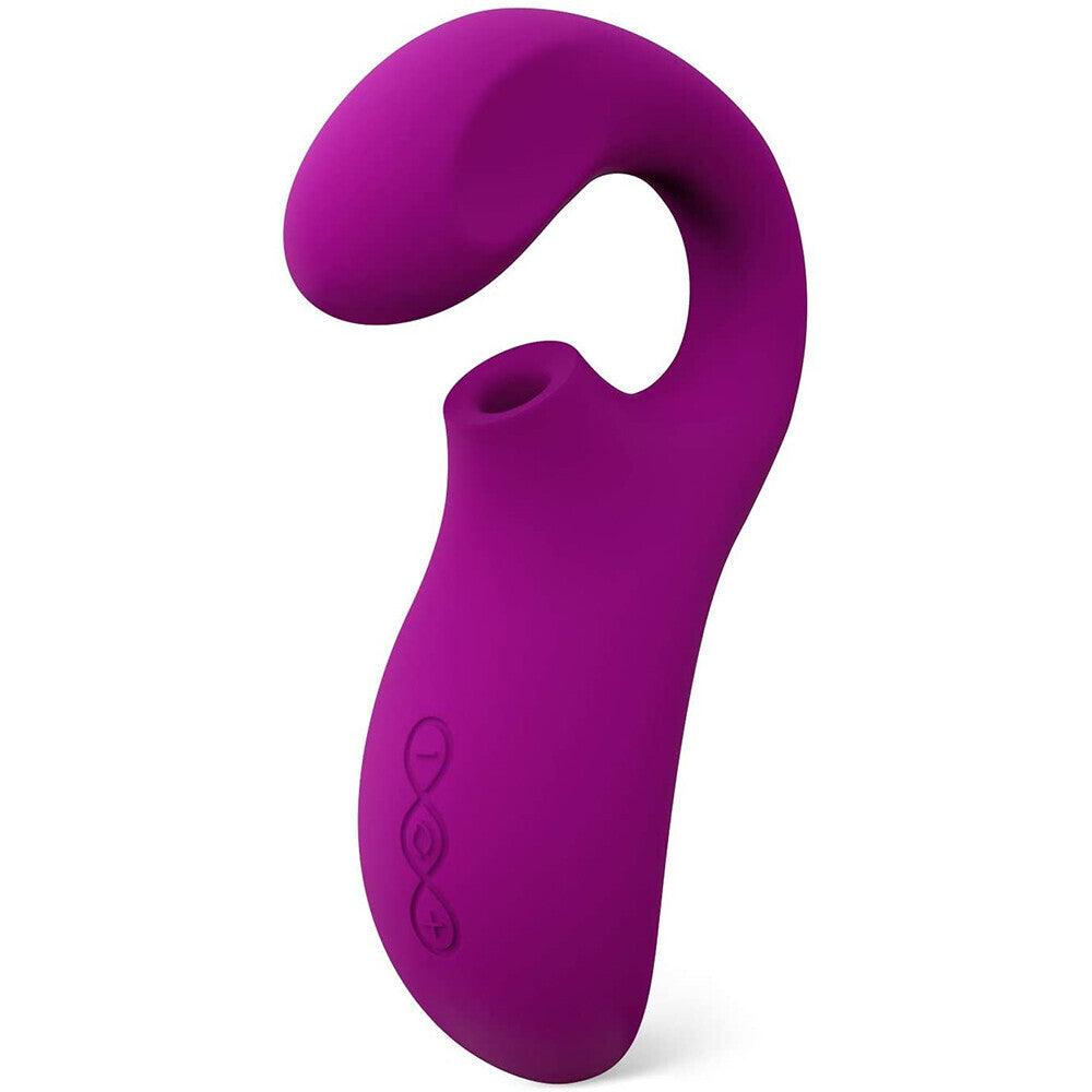 Lelo Enigma Dual Massager Deep Rose - Adult Planet - Online Sex Toys Shop UK