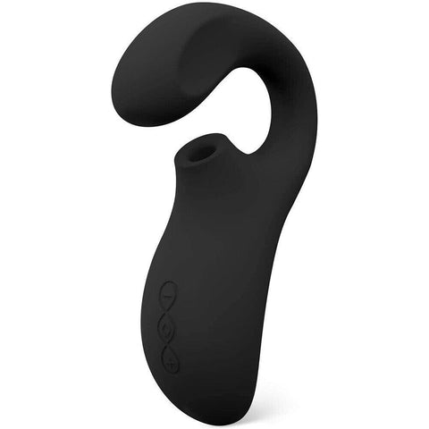Lelo Enigma Dual Massager Black - Adult Planet - Online Sex Toys Shop UK