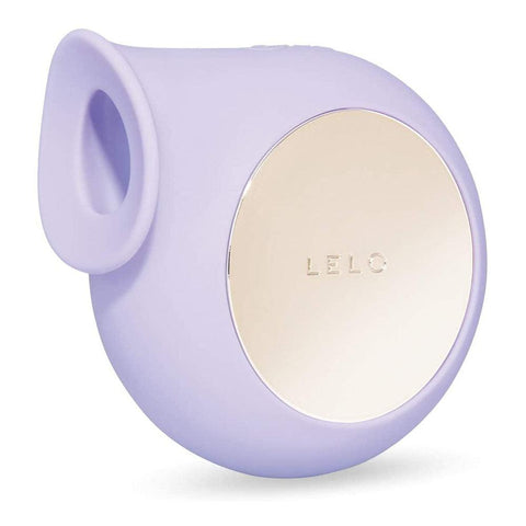 Lelo Sila Lilac Sonic Wave Clitoral Massager - Adult Planet - Online Sex Toys Shop UK