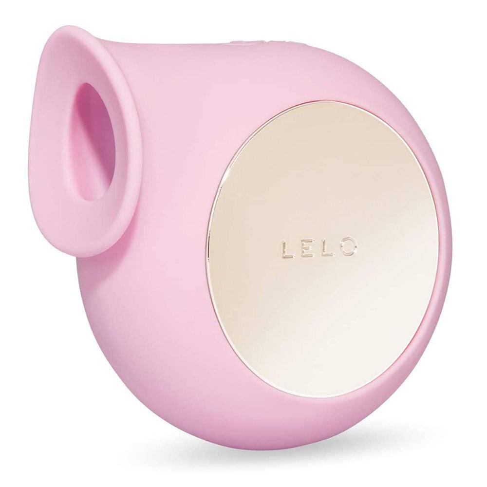 Lelo Sila Pink Sonic Wave Clitoral Massager - Adult Planet - Online Sex Toys Shop UK