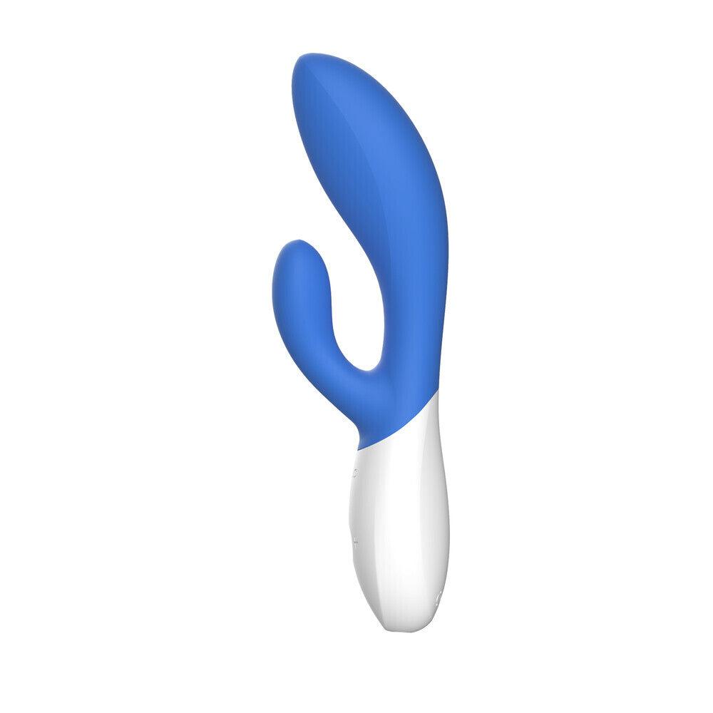 Lelo Ina Wave 2 Luxury Rechargeable Vibe Blue - Adult Planet - Online Sex Toys Shop UK