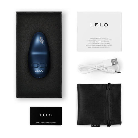 LELO Nea 3 Alien Petite Personal Massager - Adult Planet - Online Sex Toys Shop UK