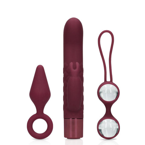 Sexplore Toy Kit for Her - Adult Planet - Online Sex Toys Shop UK