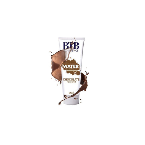 BTB Chocolate Flavoured Water Based Lubricant 100ml - Adult Planet - Online Sex Toys Shop UK