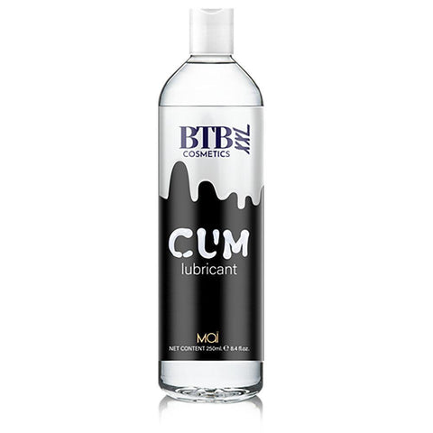 BTB XXL Cum Lubricant 250ml - Adult Planet - Online Sex Toys Shop UK