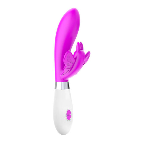 Luminous Alexios Ultra Soft Clit Stim Vibe Fuchsia - Adult Planet - Online Sex Toys Shop UK