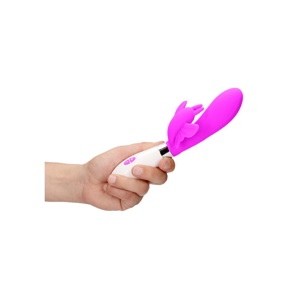 Luminous Alexios Ultra Soft Clit Stim Vibe Fuchsia - Adult Planet - Online Sex Toys Shop UK