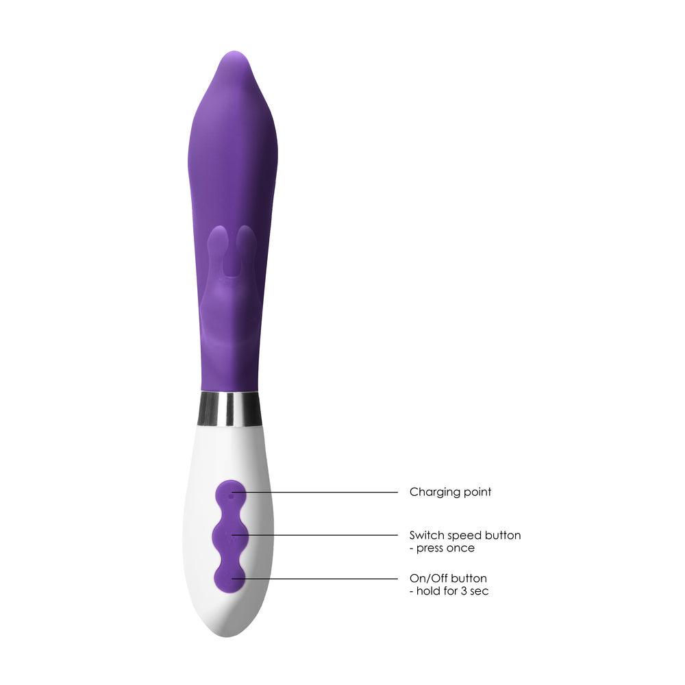 Adonis Rechargeable Vibrator - Adult Planet - Online Sex Toys Shop UK