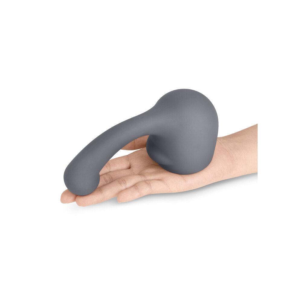 Le Wand Curve Weighted Silicone Wand Attachment - Adult Planet - Online Sex Toys Shop UK