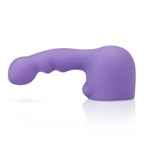 Le Wand Ripple Weighted Silicone Petite Wand Attachment - Adult Planet - Online Sex Toys Shop UK