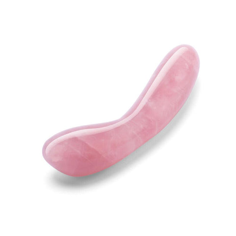 Le Wand Crystal G Wand Rose Quartz - Adult Planet - Online Sex Toys Shop UK