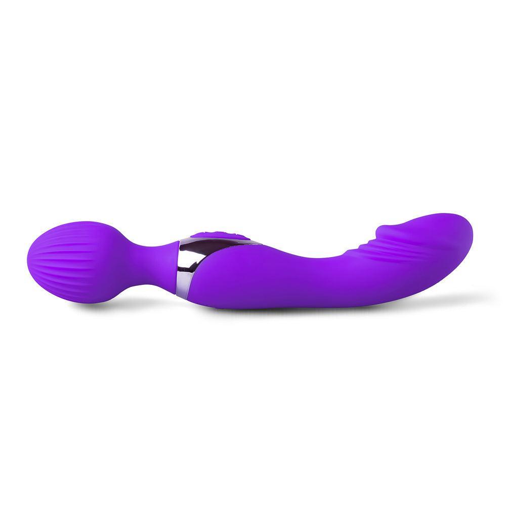 10 Speed Double Ended Wand Massager - Adult Planet - Online Sex Toys Shop UK