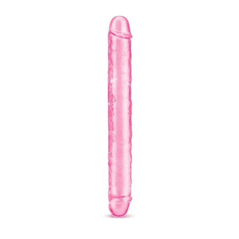 Me You Us Ultra Double Dildo 12 Inches Pink - Adult Planet - Online Sex Toys Shop UK