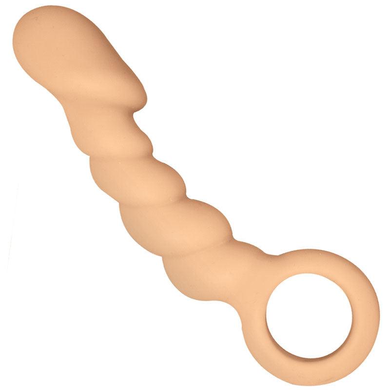 Ram Anal Trainer Silicone Anal Beads - Adult Planet - Online Sex Toys Shop UK