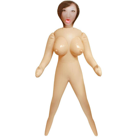 Ming Inflatable Love Doll - Adult Planet - Online Sex Toys Shop UK