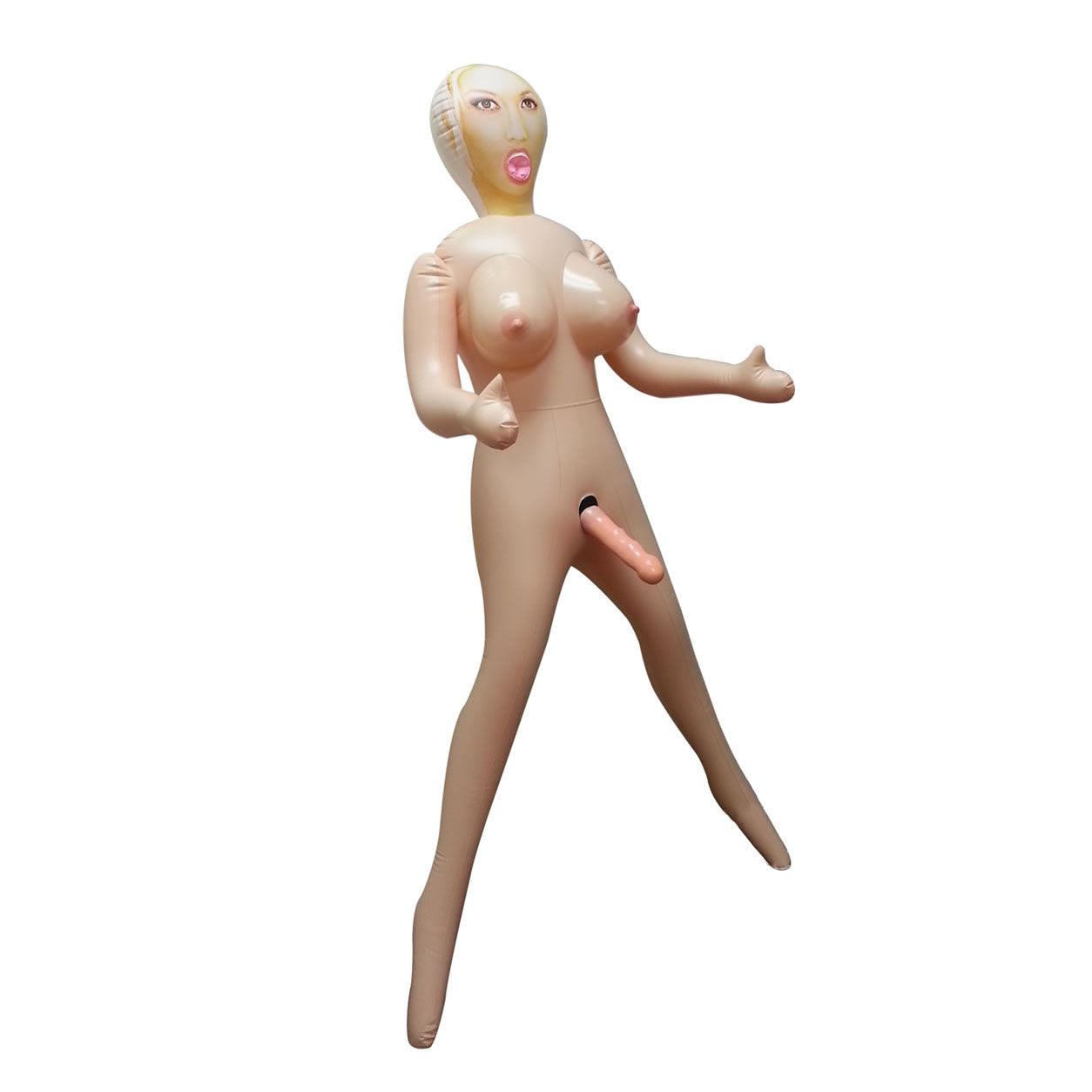 I Am Angie The Transsexual Love Doll - Adult Planet - Online Sex Toys Shop UK