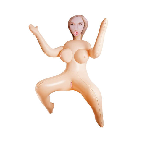 Rebekah The Girl Next Door Inflatable Love Doll - Adult Planet - Online Sex Toys Shop UK