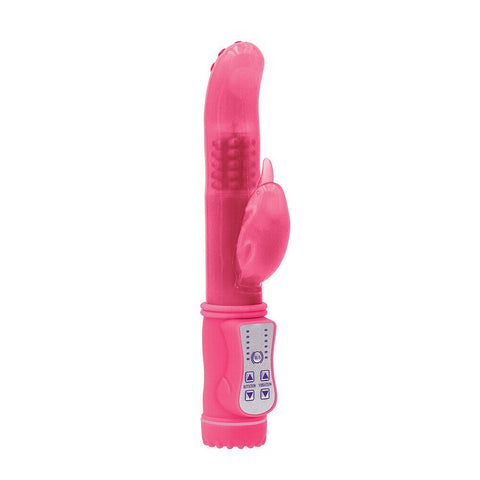 Firefly Jessica Glow Rabbit Vibrator - Adult Planet - Online Sex Toys Shop UK