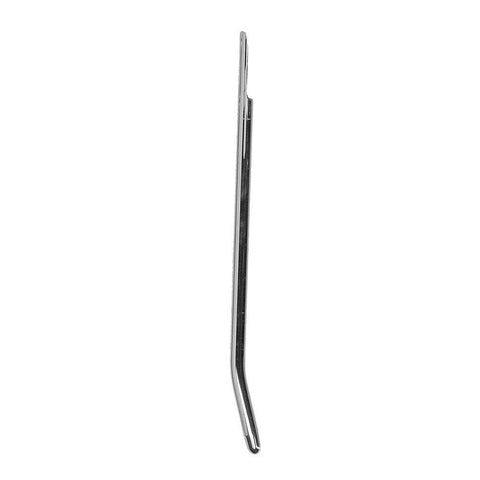 Ouch Urethral Sounding Stainless Steel Smooth Dilator - Adult Planet - Online Sex Toys Shop UK