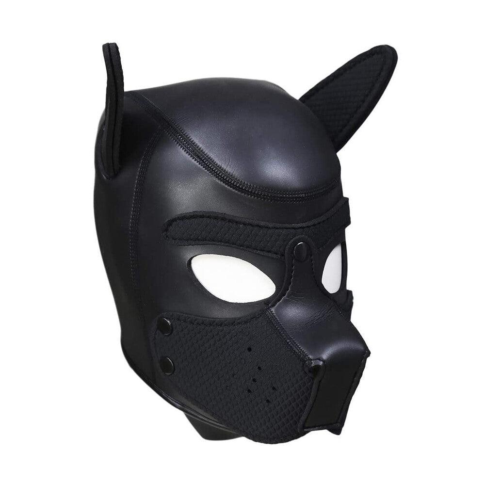 Neoprene Puppy Mask Puppy Play - Adult Planet - Online Sex Toys Shop UK