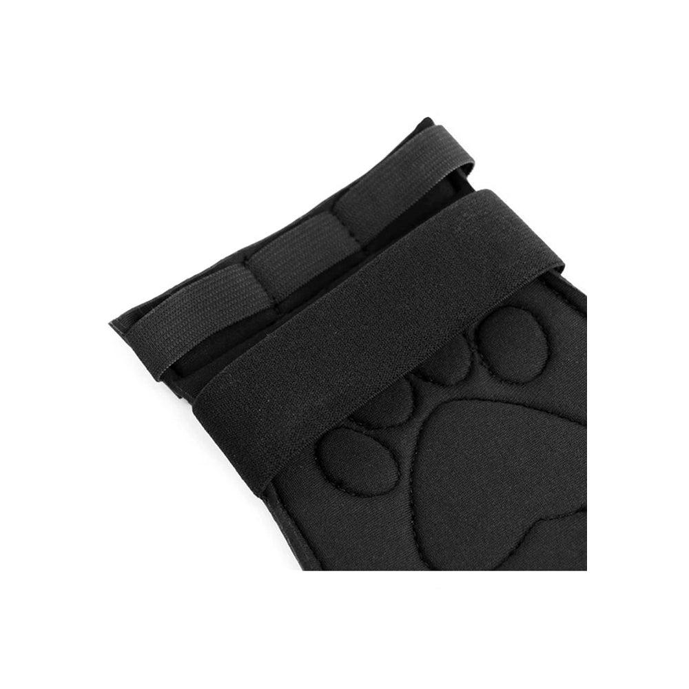 Neoprene Puppy Paw Gloves Puppy Play - Adult Planet - Online Sex Toys Shop UK