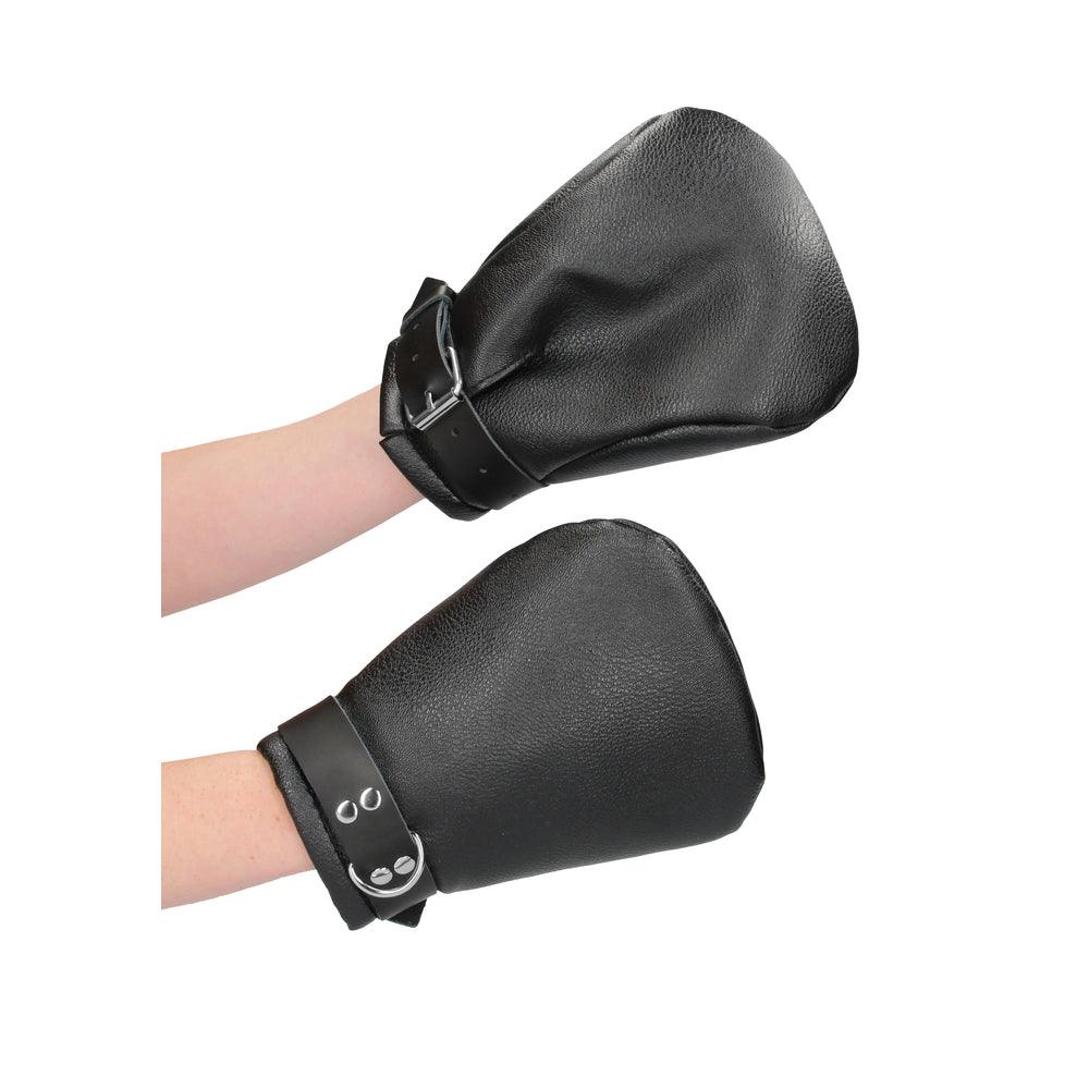 Neoprene Lined Mittens Puppy Play - Adult Planet - Online Sex Toys Shop UK