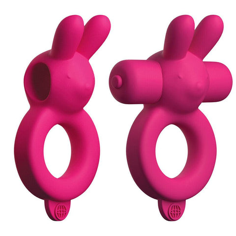Classix Couples Vibrating Starter Kit Pink - Adult Planet - Online Sex Toys Shop UK