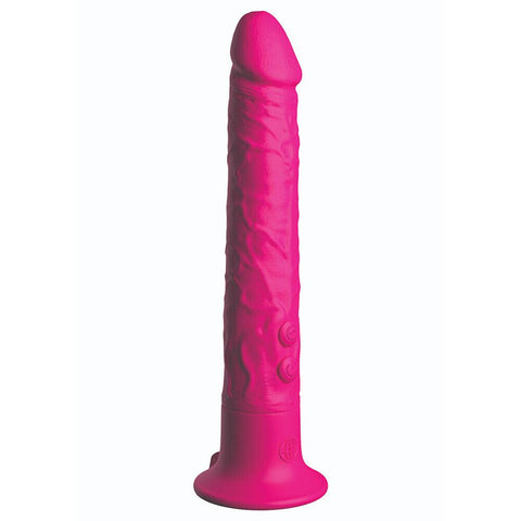 Vibrating Suction Cup Wall Banger Pink - Adult Planet - Online Sex Toys Shop UK