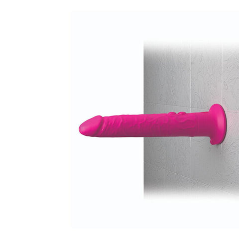 Vibrating Suction Cup Wall Banger Pink - Adult Planet - Online Sex Toys Shop UK