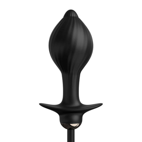 Pipedream Anal Fantasy Auto Throb Inflatable Vibrating Plug - Adult Planet - Online Sex Toys Shop UK