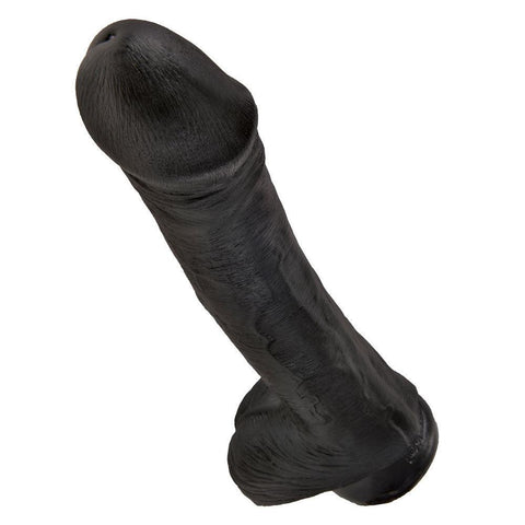 King Cock 13 Inches Cock With Balls and Suction Cup - Adult Planet - Online Sex Toys Shop UK