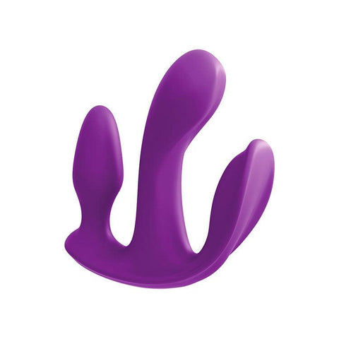 3Some Total Ecstasy Vibe - Adult Planet - Online Sex Toys Shop UK