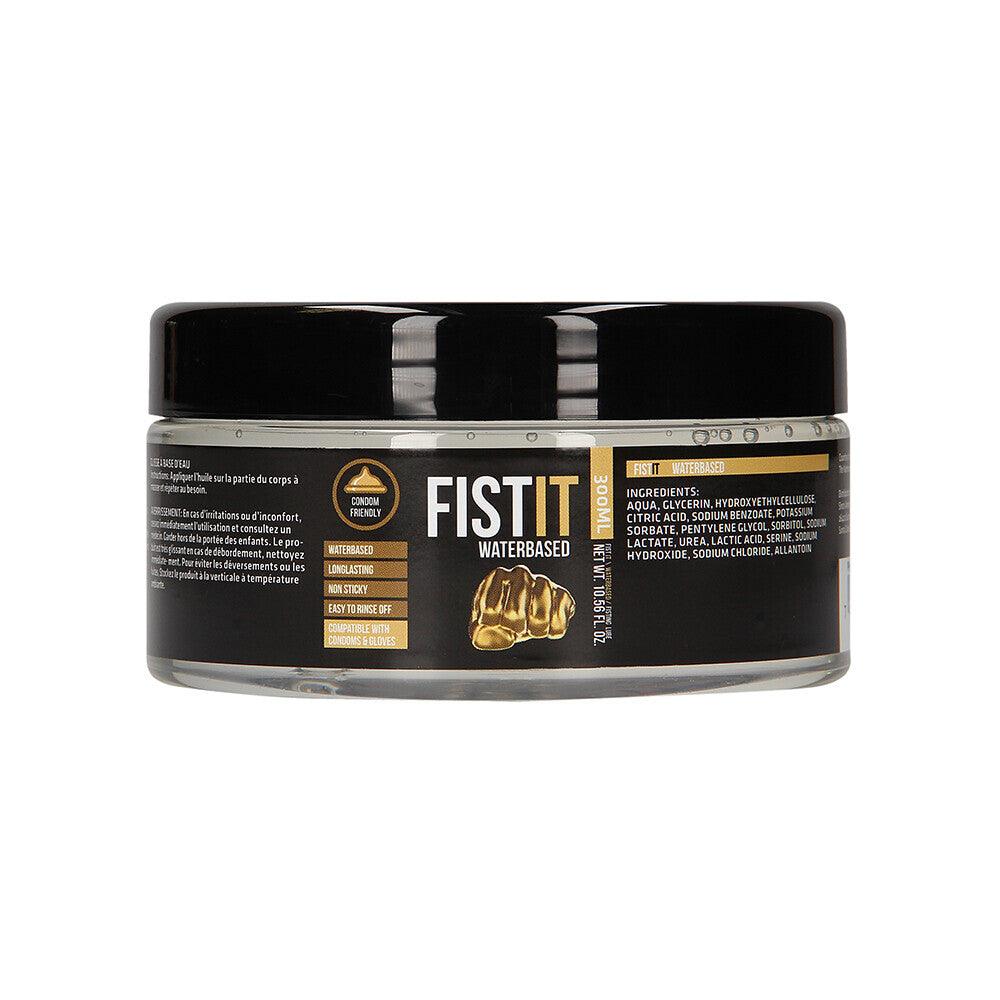 Fist It Water Based Lube 300ml - Adult Planet - Online Sex Toys Shop UK