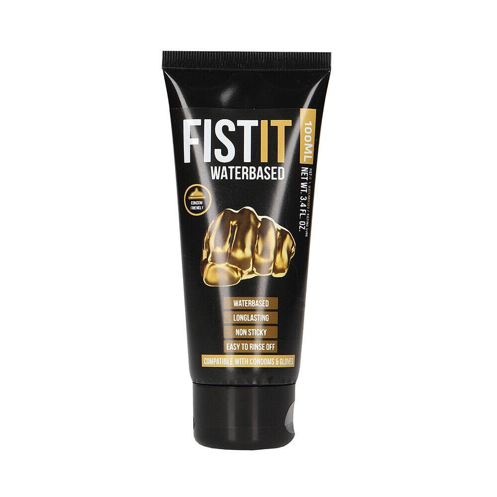 Fist It Water Based Lube 100ml - Adult Planet - Online Sex Toys Shop UK