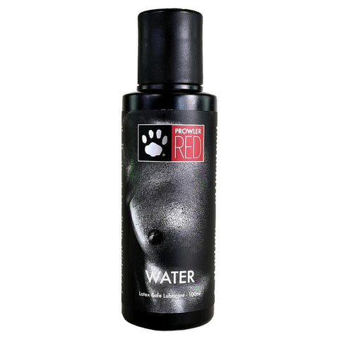 Prowler Red Water Latex Safe Lubricant 50ml - Adult Planet - Online Sex Toys Shop UK