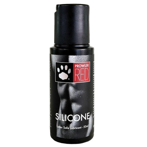Prowler Red Silicone Lubricant 100ml - Adult Planet - Online Sex Toys Shop UK